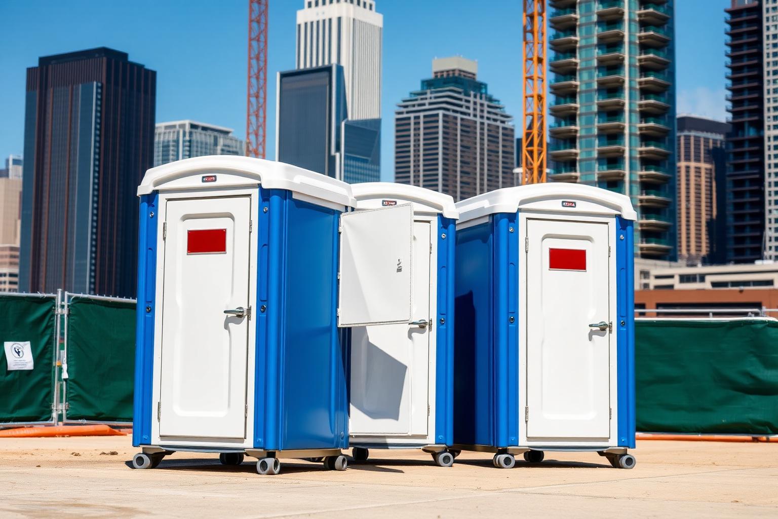 Porta Potty Rental Devils Lake, ND Near Me